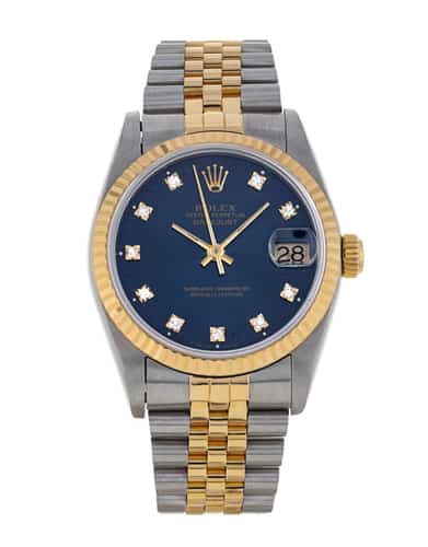 Rolex Mid-Size Datejust 68273 Rolex Mid-Size Datejust 68273